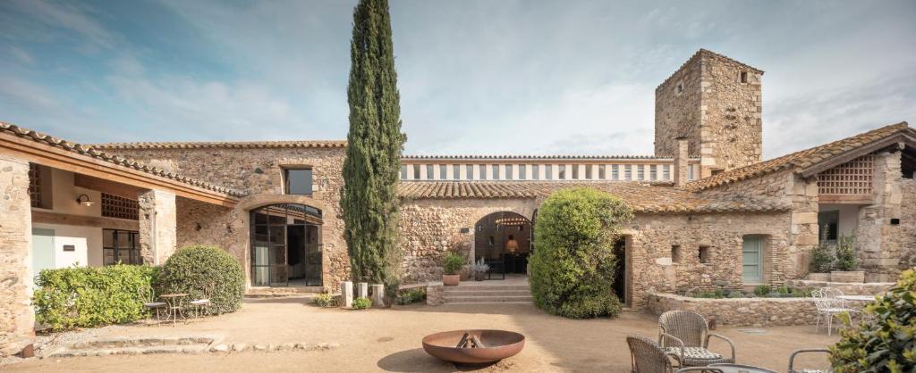 Hotel Castell de Vallgornera - 2