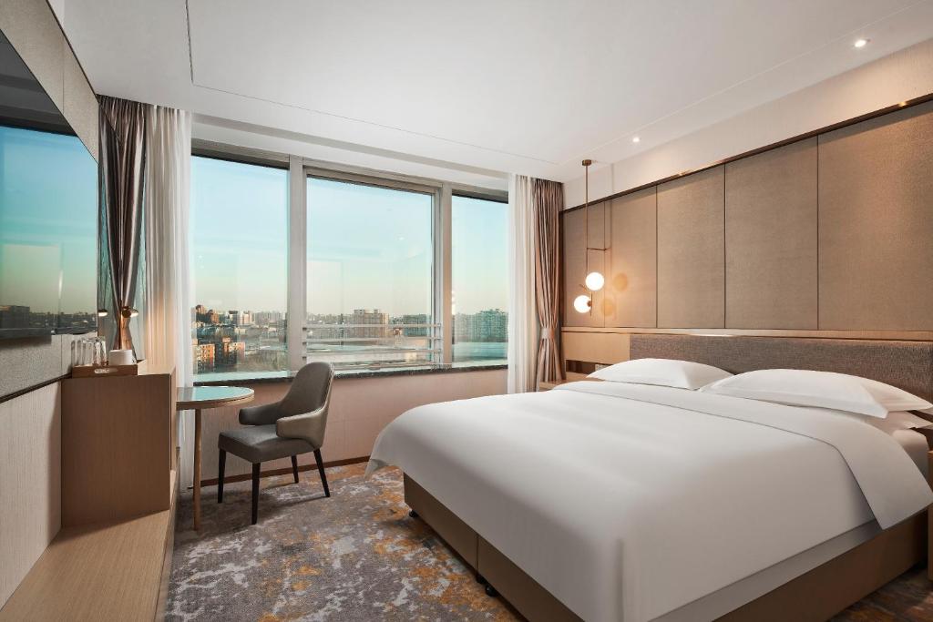 베이징 호텔 뉴오 포비든 시티 호텔 상세 정보