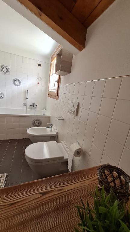 Panoramica Lake view Apartment with Terrace, 2 BR - 3