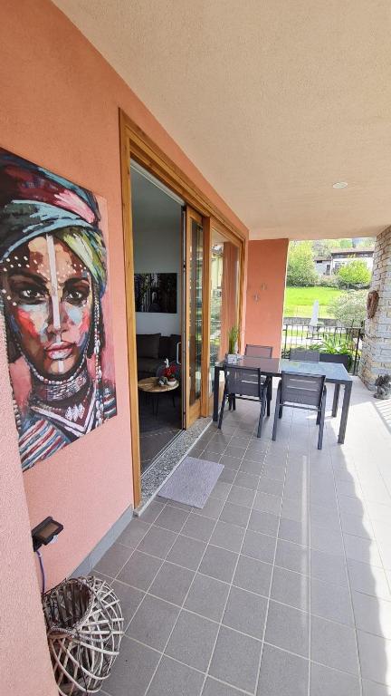 Panoramica Lake view Apartment with Terrace, 2 BR - 5