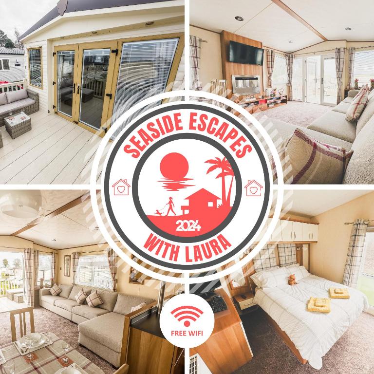 Seaside Escapes With Laura, Port Seton