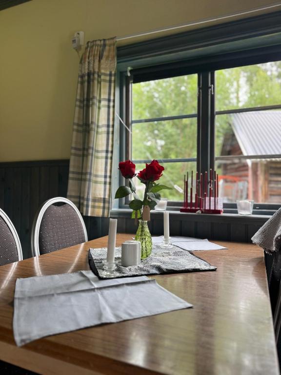 Cottage in quiet natural surroundings, Ramsjö