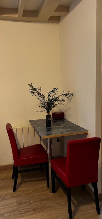 Montparnasse Studio - 5