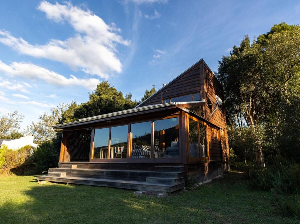 Wild and off-the-grid with style, Suurbraak