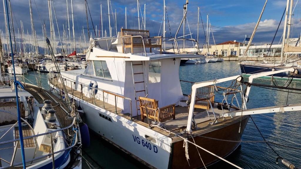 Salvador BAHIA Boat and Breakfast - 2