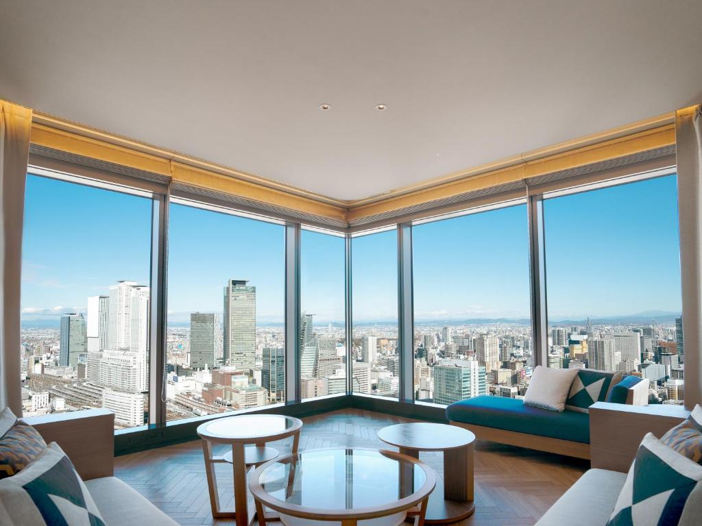 名古屋王子大飯店天空塔 (Nagoya Prince Hotel Sky Tower)