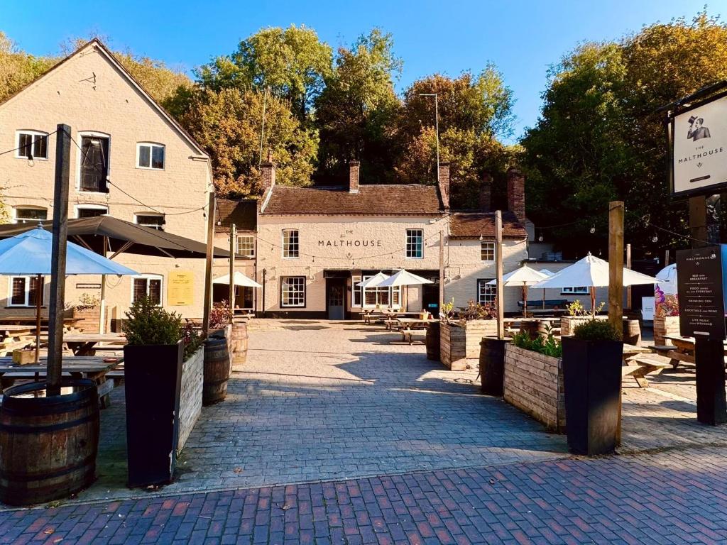 The Malthouse, Ironbridge