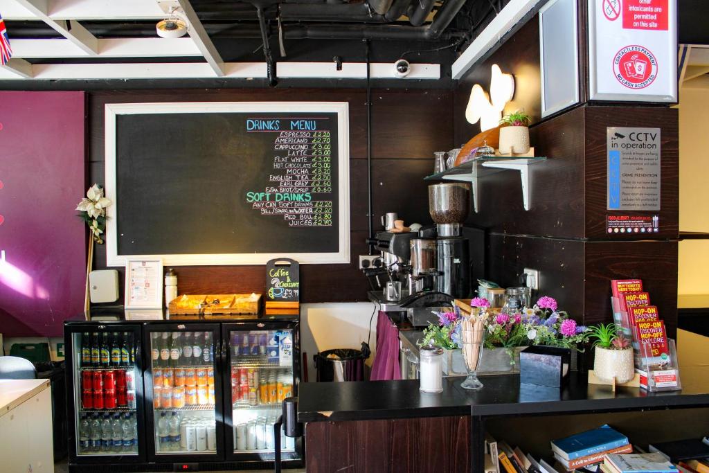 Bar/lounge