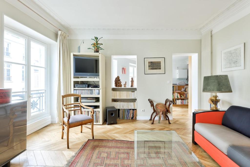 Chic Retreat, Central Marais - 5
