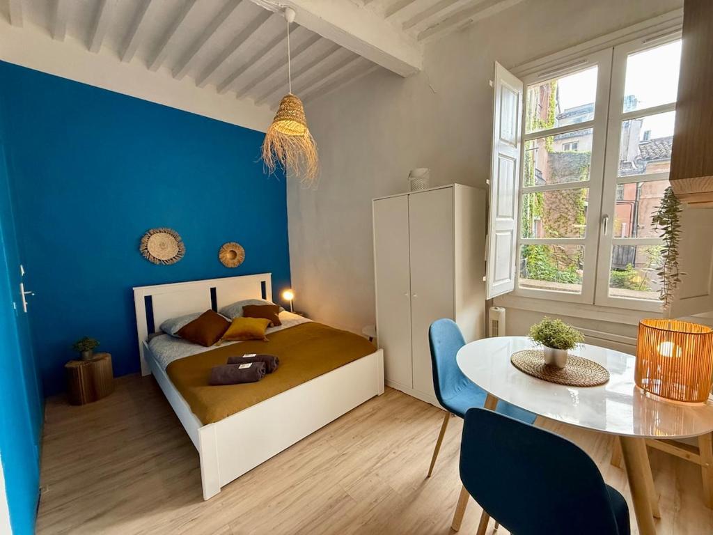 Studio centre Aix-en-Provence - 1