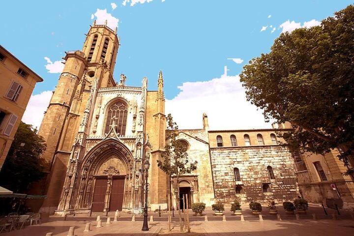 Studio centre Aix-en-Provence - 4
