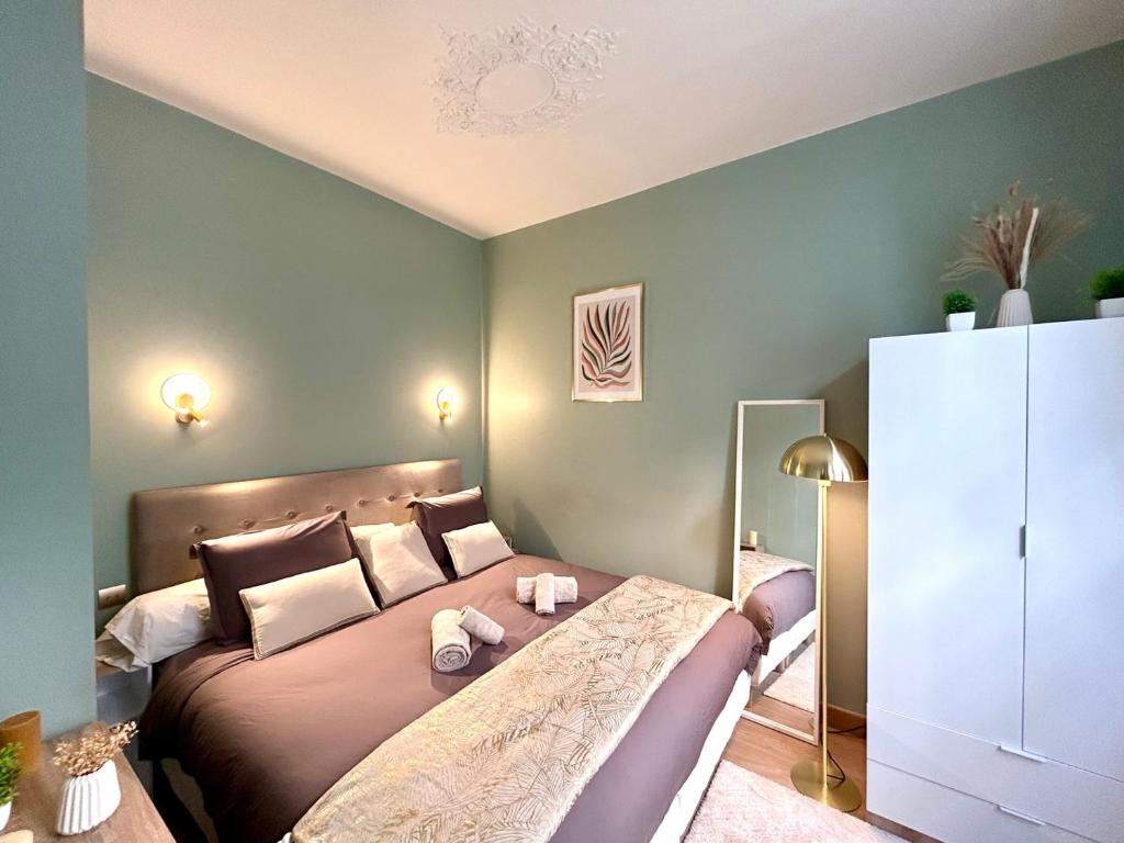 Apartment - Arc de Triomphe - 4 people - 2