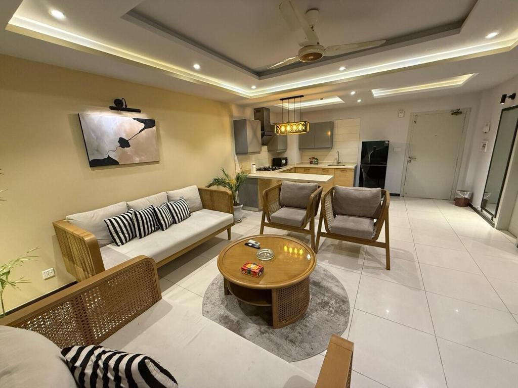 1 BKH Golden Nest Apartment in Bahria Heights 1, Rawalpindi