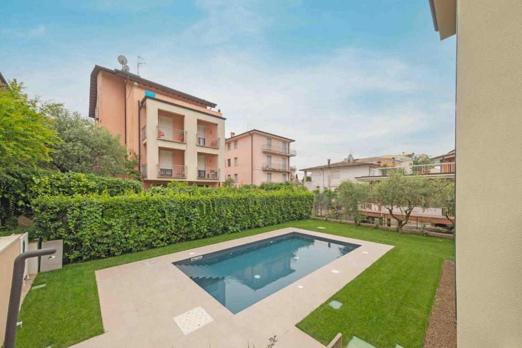 ApartmentsGarda - Eleonora Studio 7 - 2