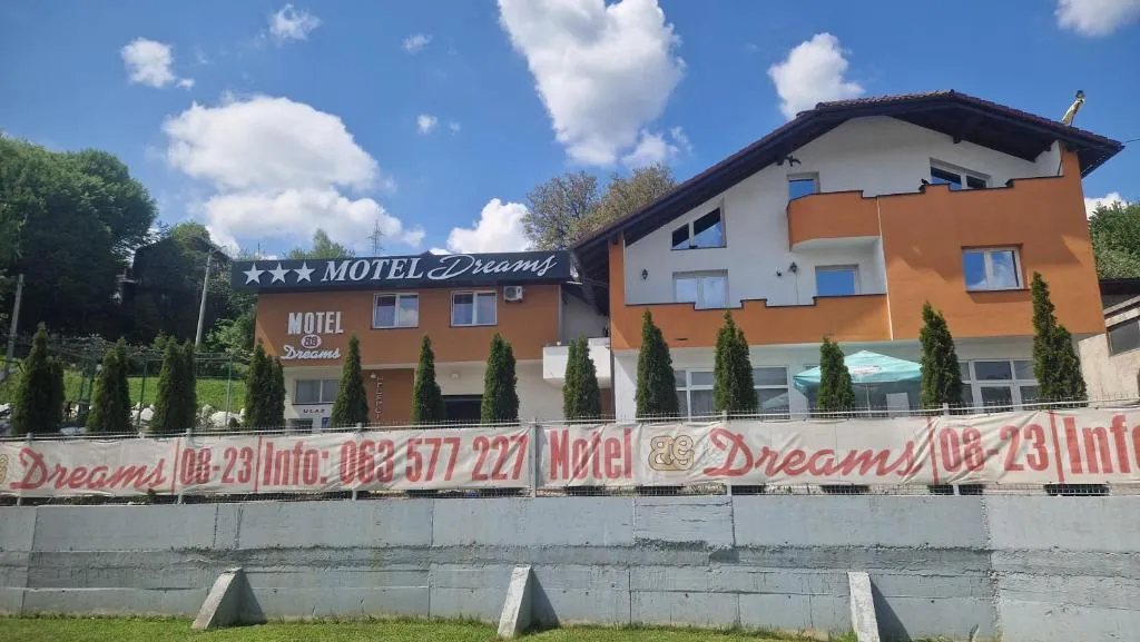 Motel Dreams, hotel en Novi Travnik