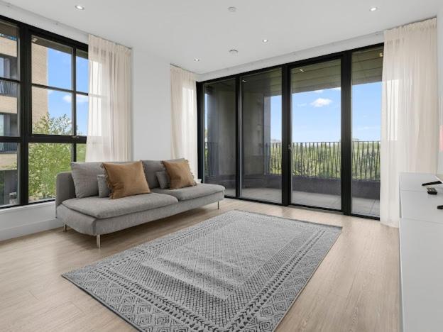 Modern Flat in Central Cambridge, Girton