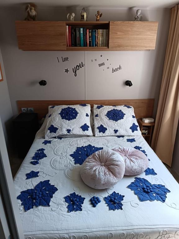 AU BONHEUR Mobil-home 4-6 personnes Frejus - 4