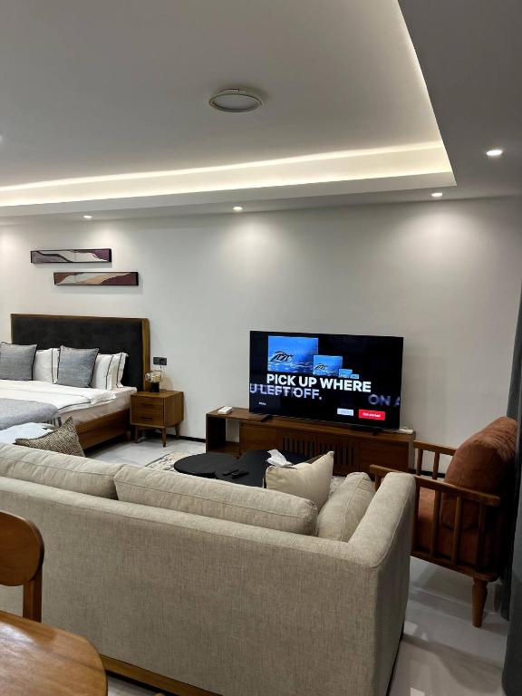 Apartment 306 At Oasis Park, Kigali