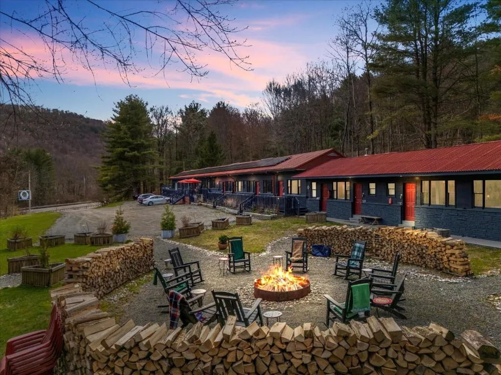 Green Acres Retreat，位于Hancock的酒店