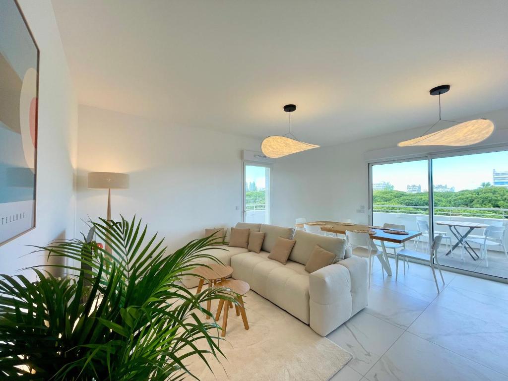 PGH n42-Roof-Top avec Terrasse et Parking Prive - 3