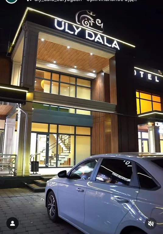 ULY DALA Hotel, hotel v destinaci Saryaghash