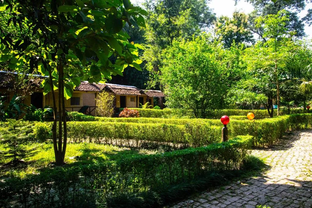 Wild Planet Eco Retreat, Hotel in Bhurkīā