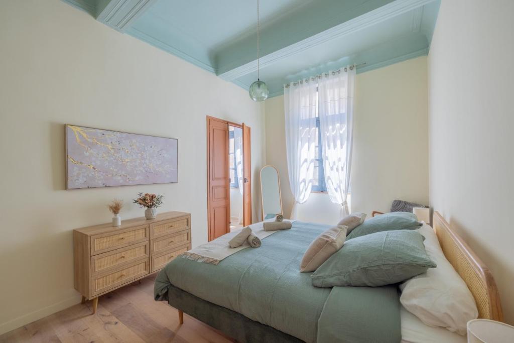 Appartement Belle lettre 4 - 4