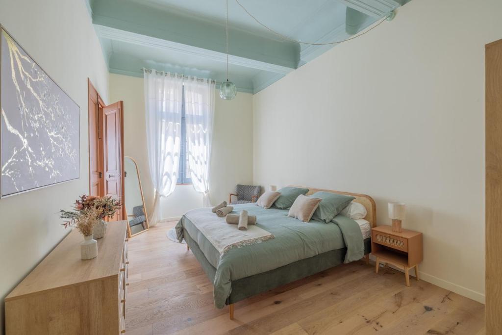Appartement Belle lettre 4 - 5