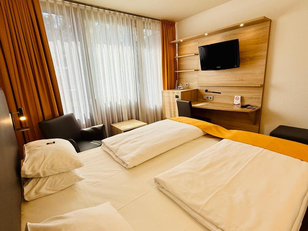 ARVENA Messe Hotel - 5