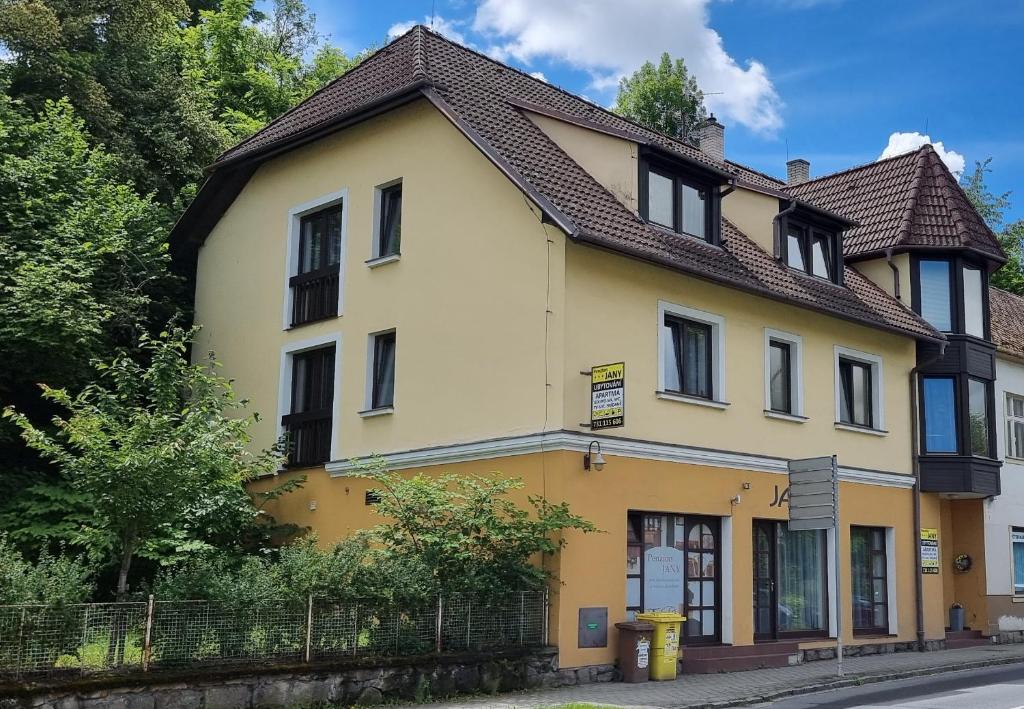 Penzion Jany, Luhačovice