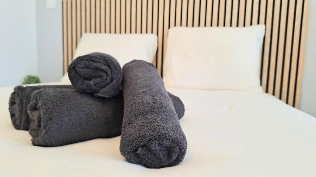 Studio Cosy et Élégant avec place privée - 4