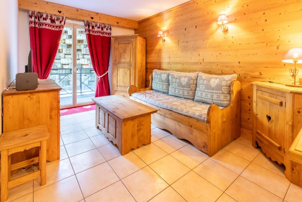 Alba Lodge, 2 min de la télécabine, vue montagnes - 4