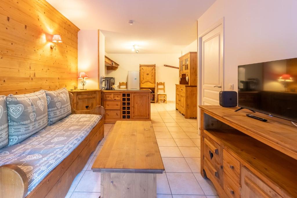 Alba Lodge, 2 min de la télécabine, vue montagnes - 5
