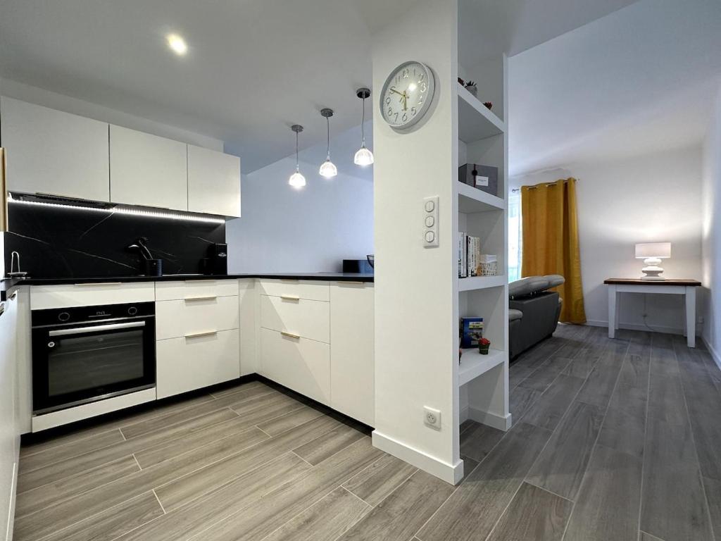 Magnifique appartement 3 pièces avec double vue mer - 4