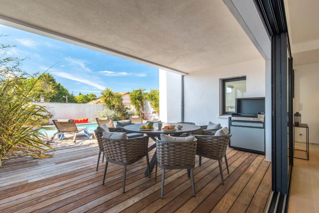 Amore - High standing contemporay villa - 3