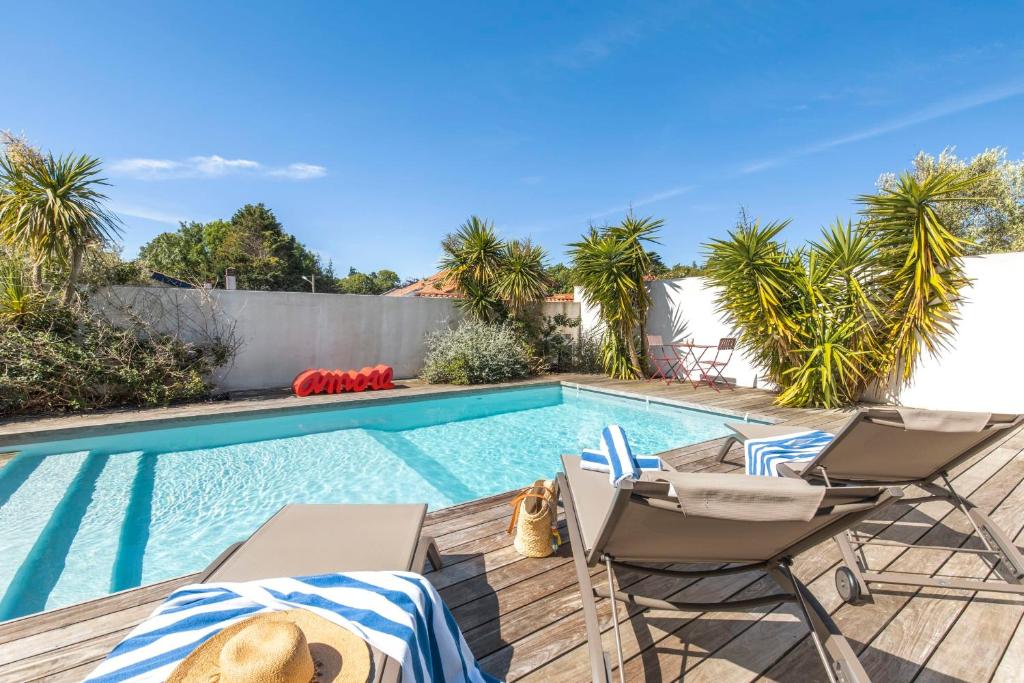 Amore - High standing contemporay villa - 4