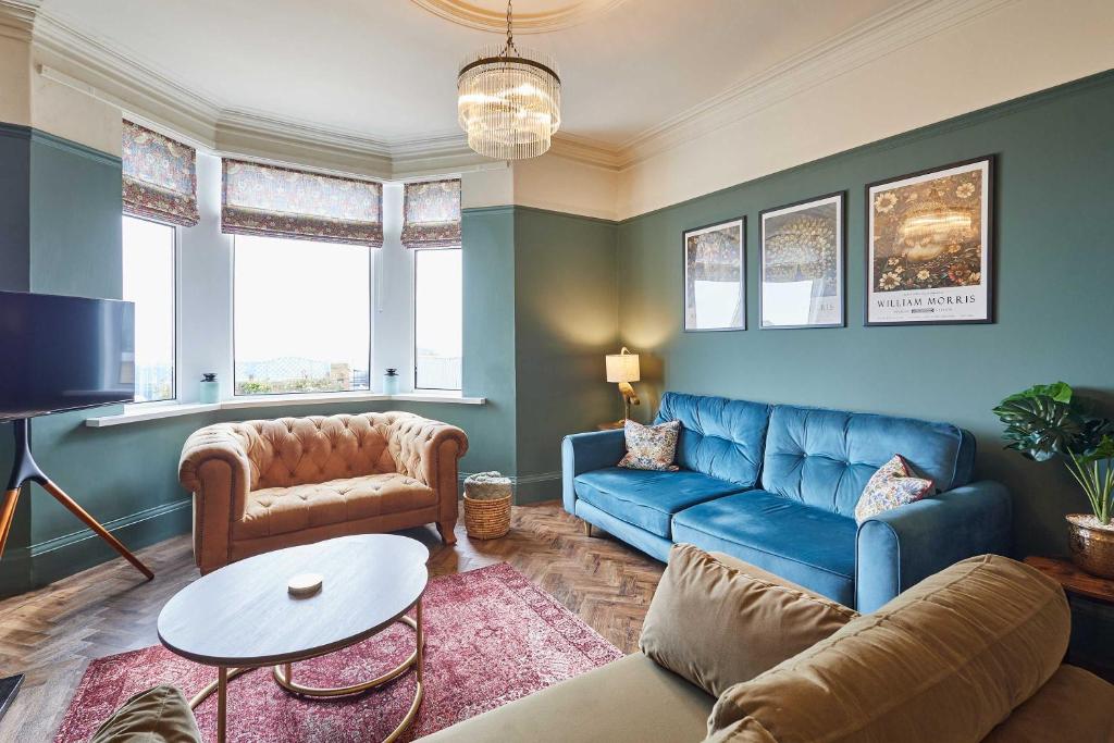 Host & Stay - Twelve On The Terrace, Newbiggin-by-the-Sea