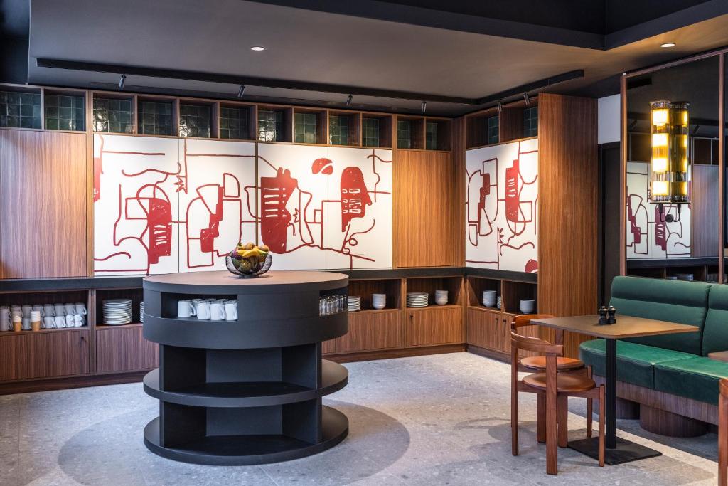 Food and beverages, Hotel Le Lumiere in Lyon