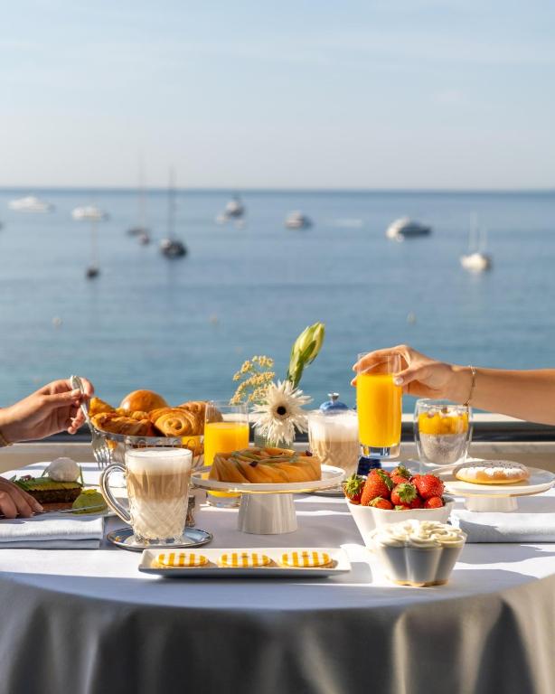 Food and beverages