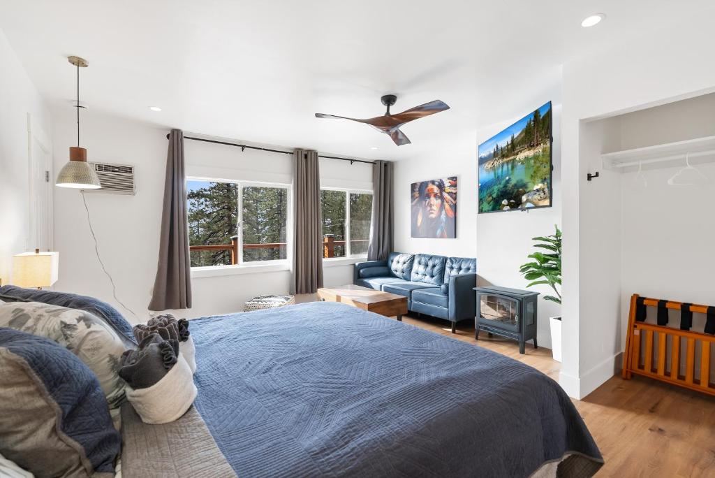 Experience Zephyr Cove Retreat Relax Enjoy #6, Zephyr Cove