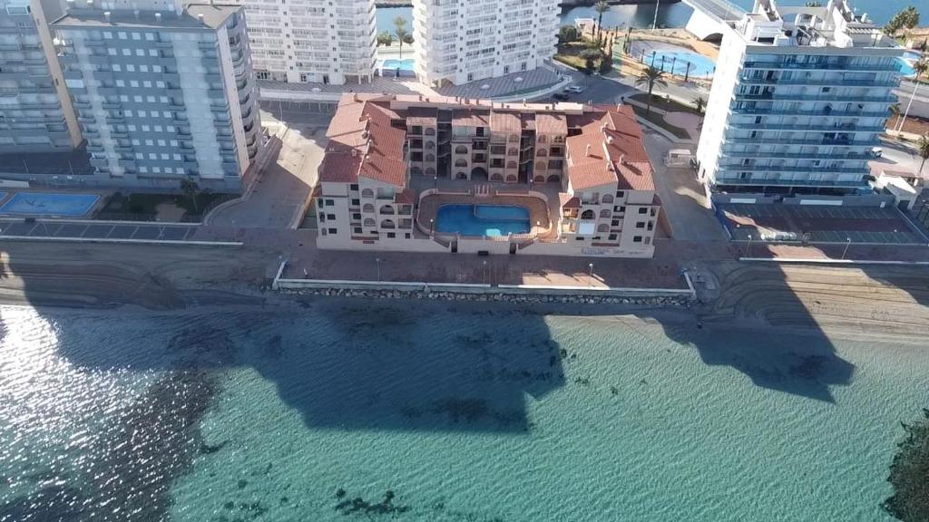 Apartament in Zambra III La Manga - 2