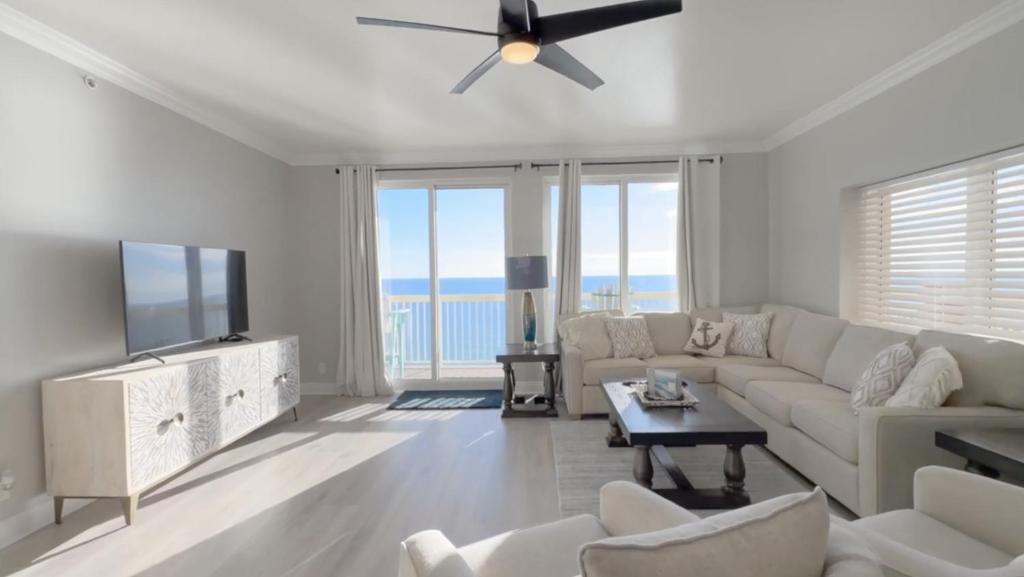 Calypso 1-1709 by Emerald Coast Retreats, Panama City Beach