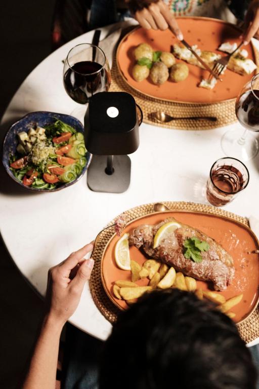 お料理のイメージ