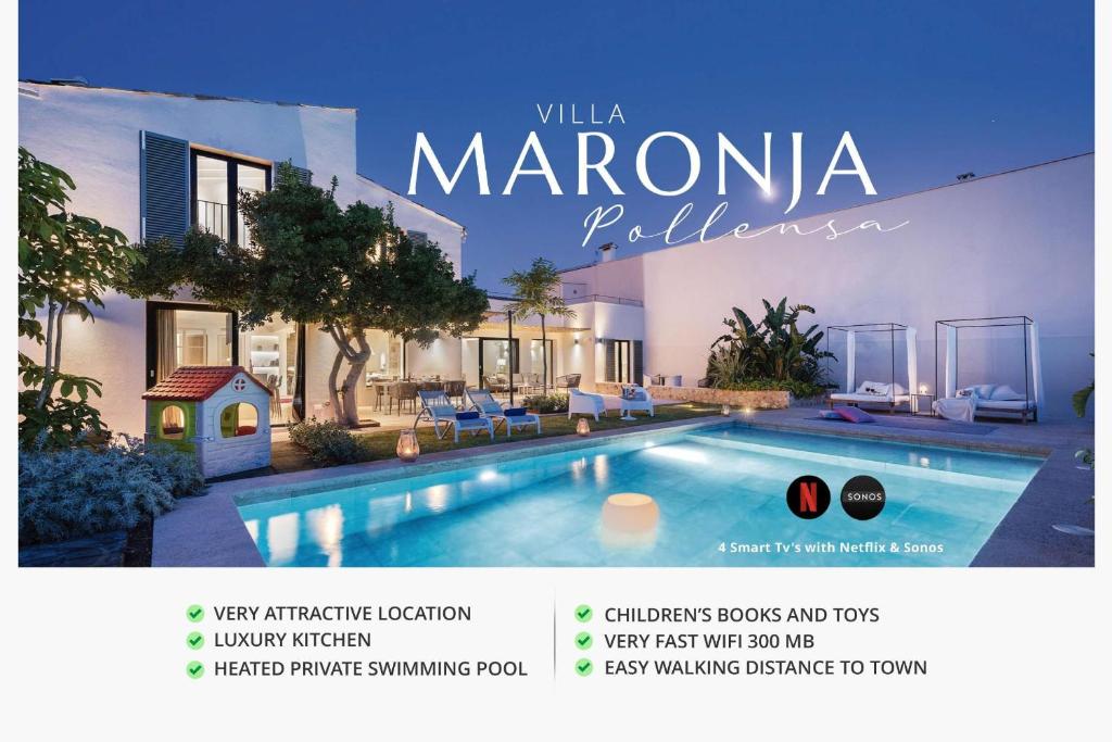 Villa Maronja - 1