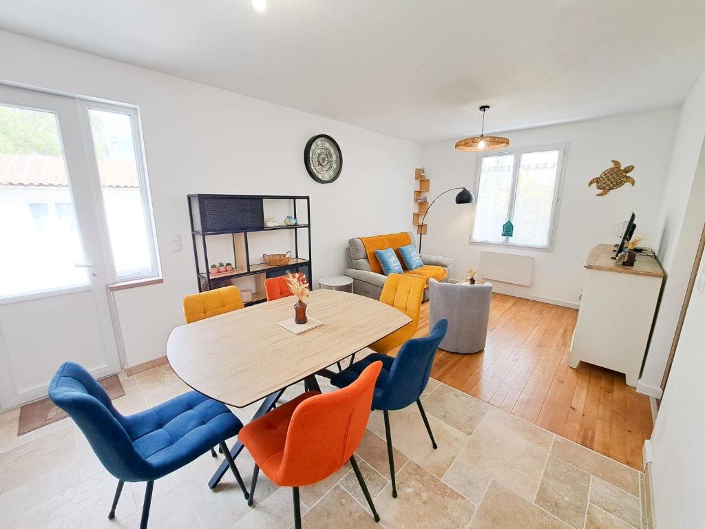 Les Sardines - T3 PROCHE DU CENTRE DE ROYAN ET DES COMMERCES, Royan