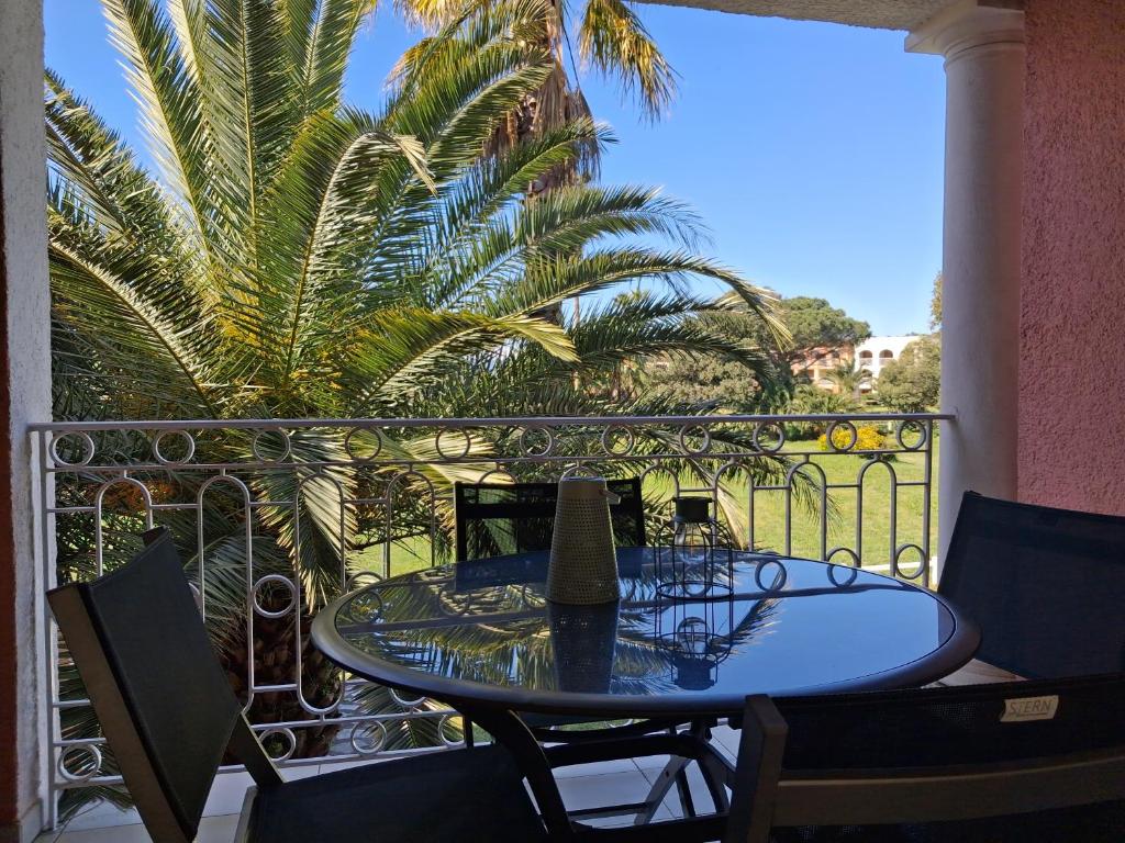 Joli appartement Les Parcs de Grimaud - Piscine - 3