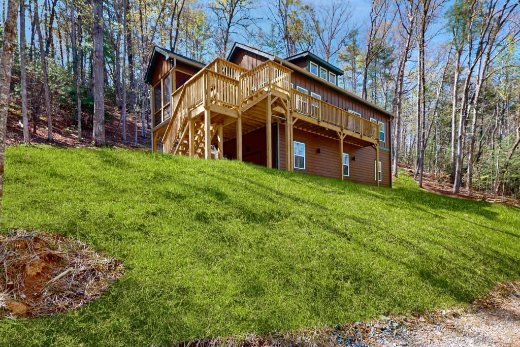 Javabear Cabin, Sautee Nacoochee