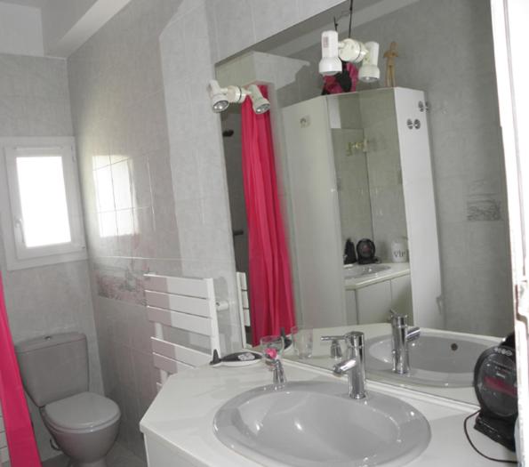 chambre d'hôtes villa tigre LA CIOTAT Quartier résidentiel - 4