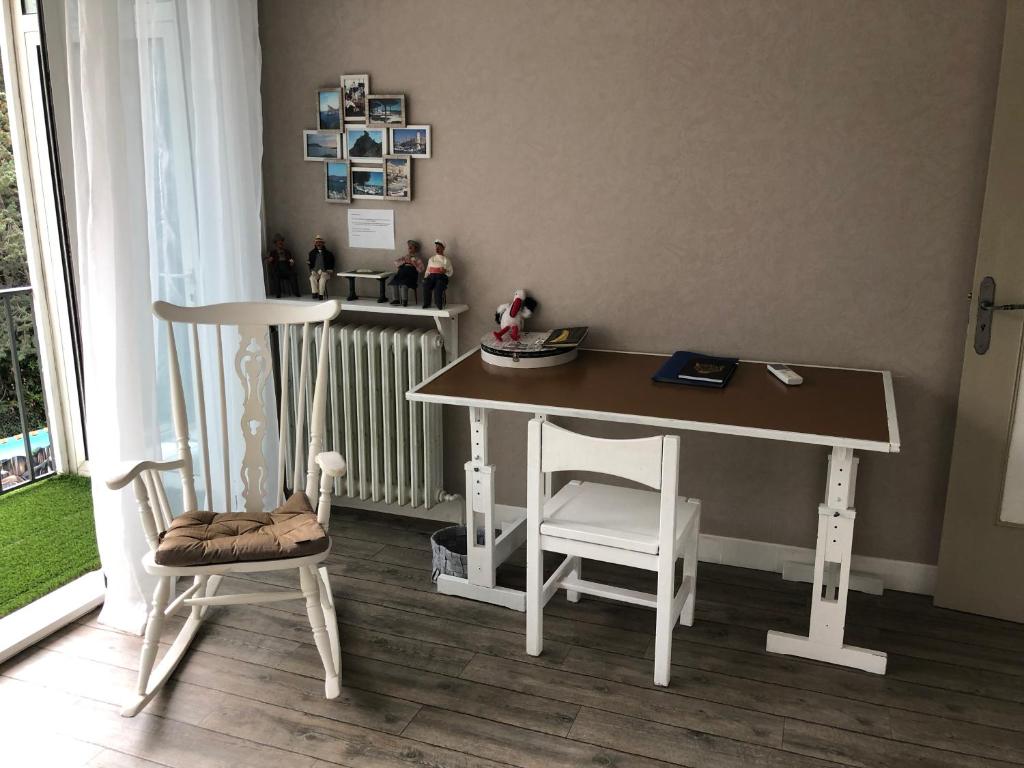 chambre d'hôtes villa tigre LA CIOTAT Quartier résidentiel - 2