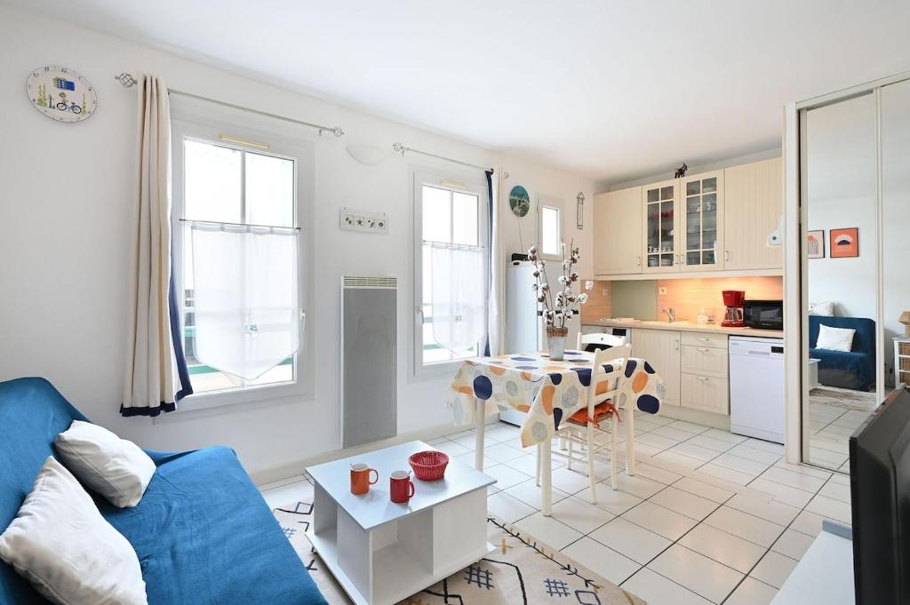 Vauban 179 - Mignon appartement, Saint-Martin-de-Ré